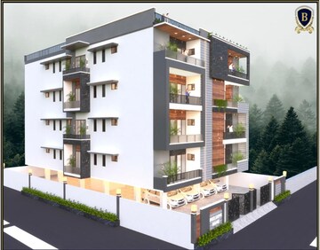 2.5 BHK Builder Floor – Exterior View View at Sahastradhara Road - for Sale