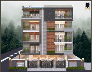 2.5 BHK Builder Floor – Exterior View View at Sahastradhara Road - for Sale