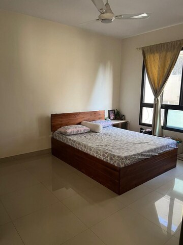 Bedroom in 3 BHK Apartment at Uday Baug – for Sale