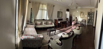 Kitchen in 3 BHK Apartment at Uday Baug – for Sale