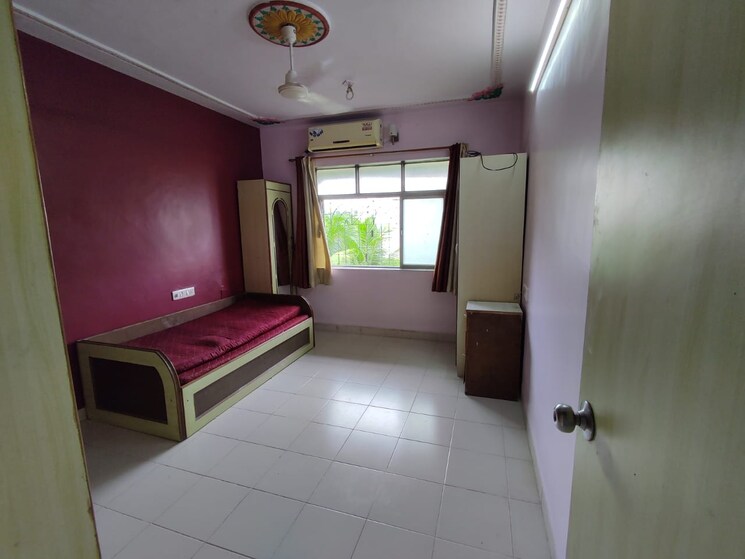 Bedroom, mandakini-chs 1 Bedroom 420 Sq.Ft. Apartment In Dahisar East Mumbai 8728111