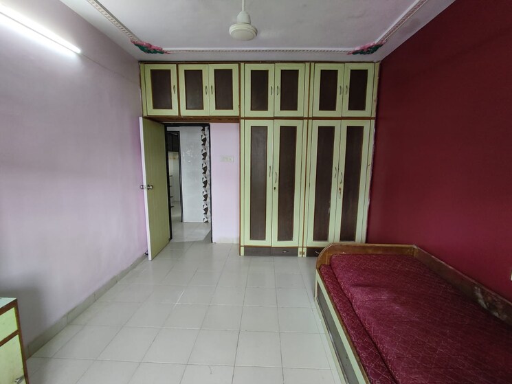 Bedroom, mandakini-chs 1 Bedroom 420 Sq.Ft. Apartment In Dahisar East Mumbai 8728111