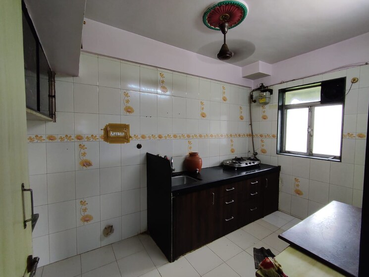 Kitchen, mandakini-chs 1 Bedroom 420 Sq.Ft. Apartment In Dahisar East Mumbai 8728111