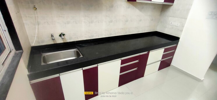 Kitchen, millennium-acropolis 1 Bedroom 646 Sq.Ft. Apartment In Wakad Pune 8728036