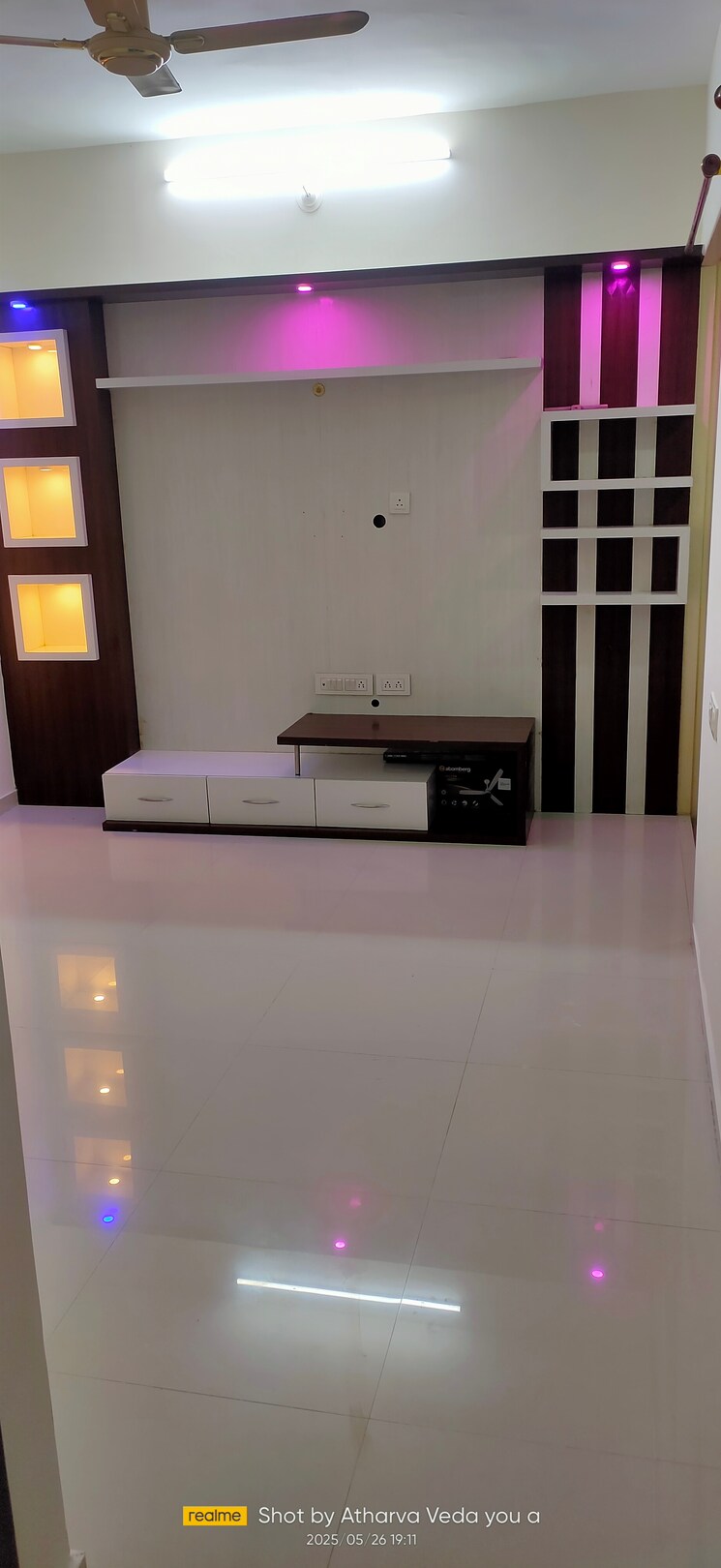 Room, millennium-acropolis 1 Bedroom 646 Sq.Ft. Apartment In Wakad Pune 8728036