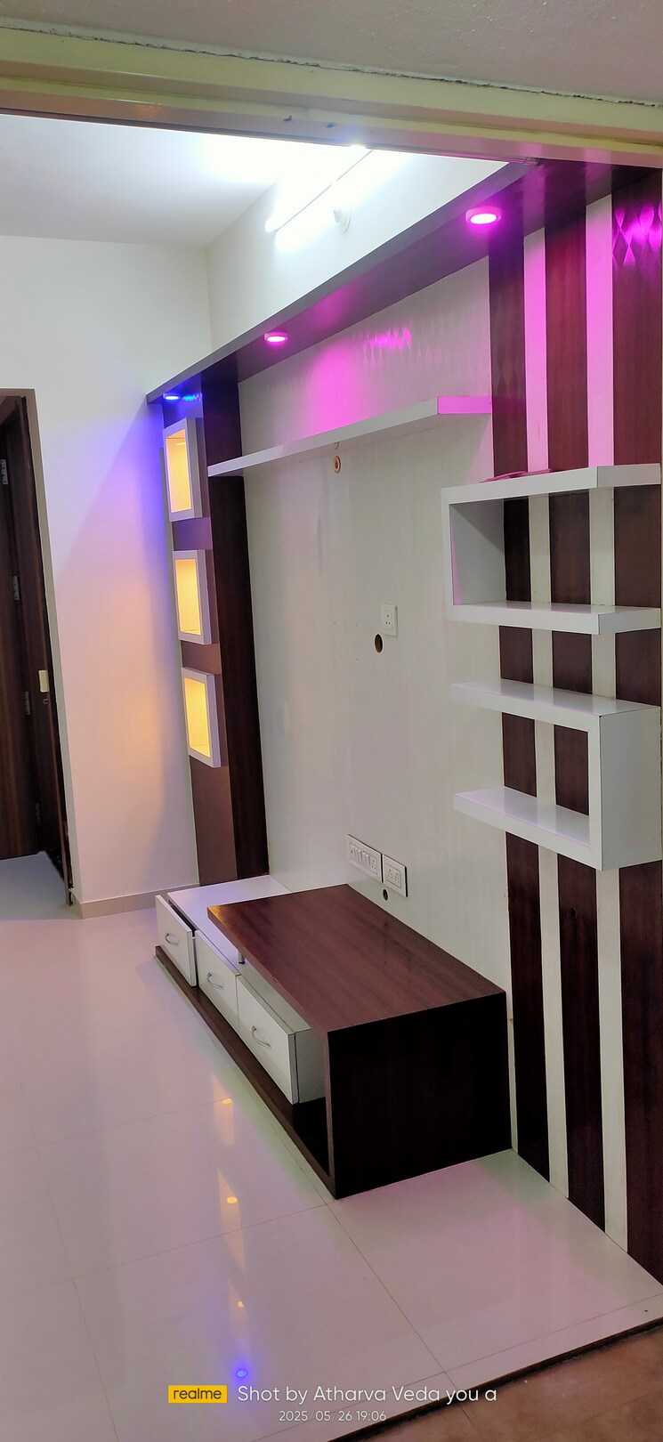 undefined, millennium-acropolis 1 Bedroom 646 Sq.Ft. Apartment In Wakad Pune 8728036