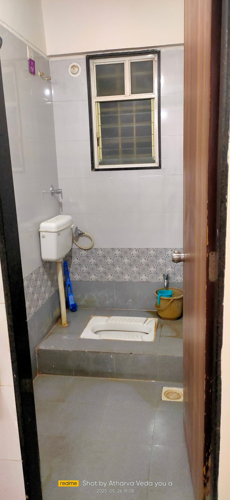 Bathroom, millennium-acropolis 1 Bedroom 646 Sq.Ft. Apartment In Wakad Pune 8728036