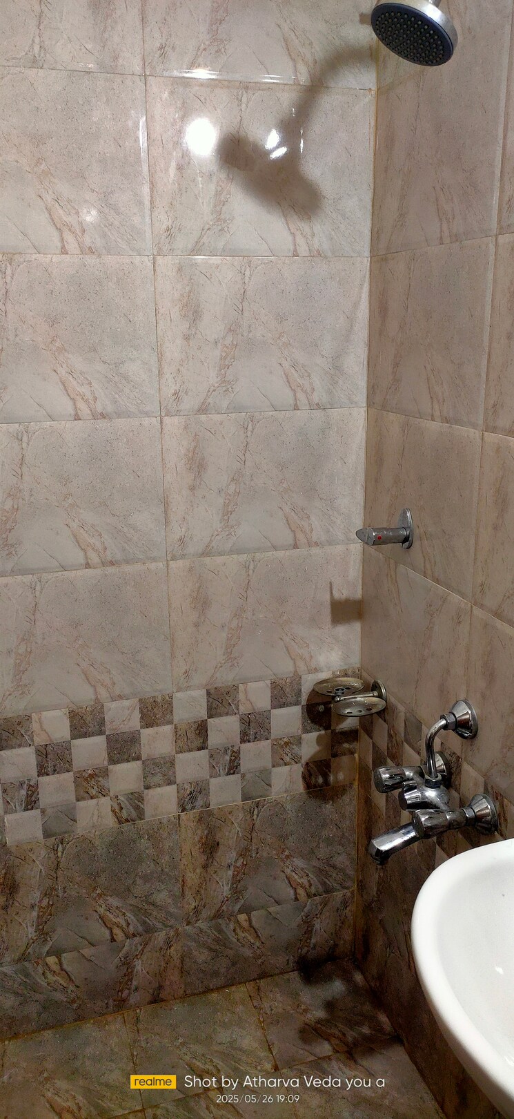 Bathroom, millennium-acropolis 1 Bedroom 646 Sq.Ft. Apartment In Wakad Pune 8728036