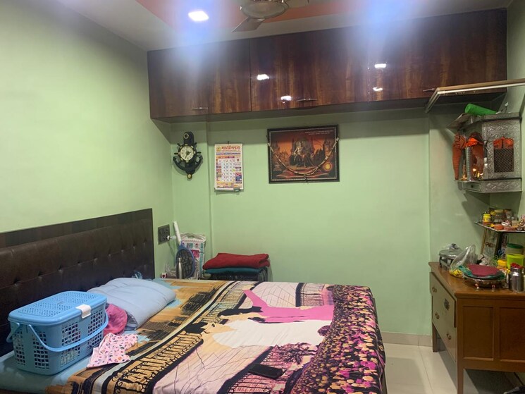 Bedroom, shree-sainath-chs 1 Bedroom 500 Sq.Ft. Apartment In Santacruz East Mumbai 8728070