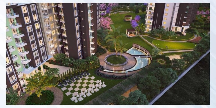 Master Plan, hero-homes-gurgaon 3 Bedroom 1750 Sq.Ft. Apartment In Sector 104 Gurgaon 8728243