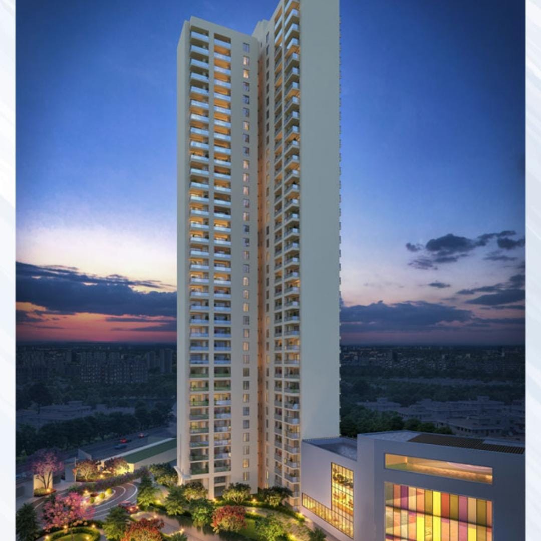 2 BHK Apartment For Sale in Hero Homes Gurgaon