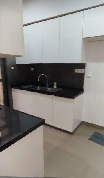 Kitchen in 2 BHK Apartment at Lodha Allura, Worli – for Rent