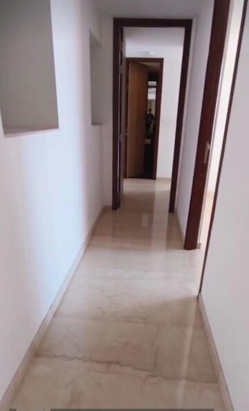 Building Lobby in 2 BHK Apartment at Lodha Allura, Worli – for Rent
