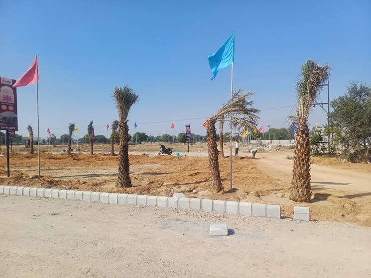 undefined, ajmer road  111 Sq.Yd. Plot In Ajmer Road Jaipur 8728090