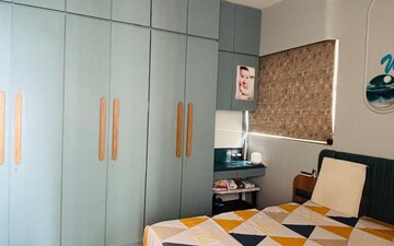 2 BHK Apartment For Rent in JP Decks, Goregaon East