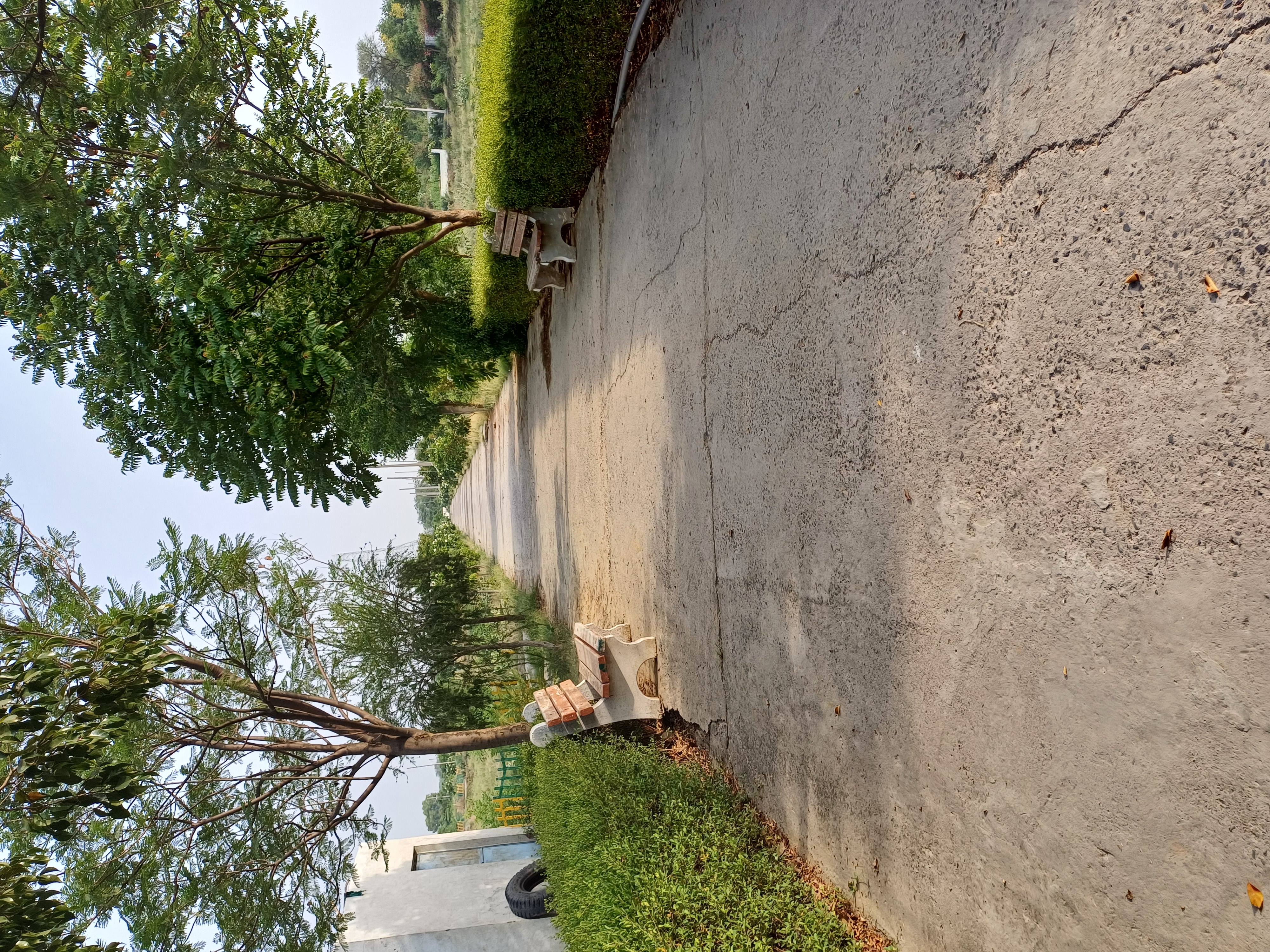 Plot For Sale in Harit City 