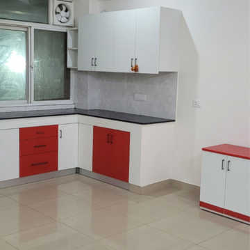Kitchen in 2 BHK Apartment at AVL 36 Gurgaon, Sector 36a – for Rent