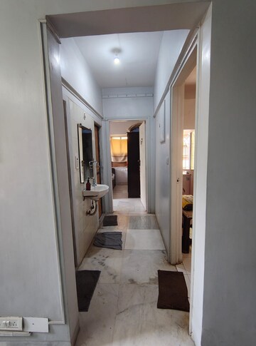 Building Lobby in 1 BHK Apartment at Hiranandani Gardens Cypress, Powai – for Rent