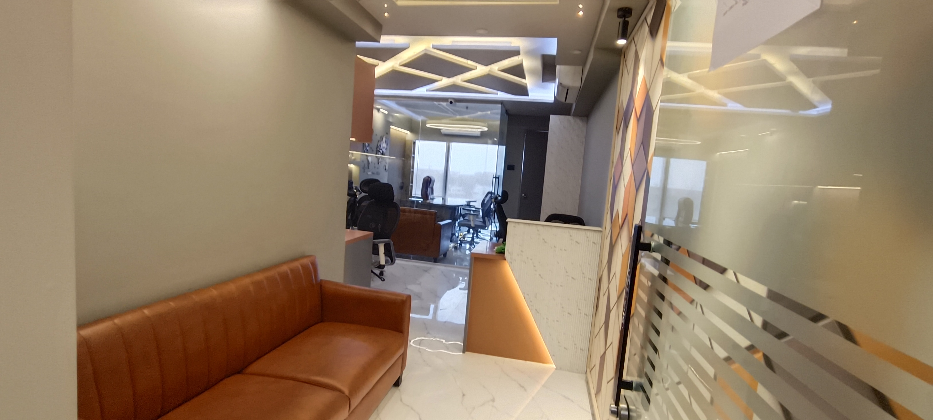 Office Space For Rent in Vijayalaxmi 93 East