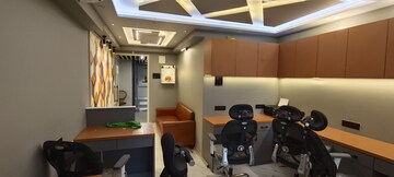 Team Area in  Office Space at Vijayalaxmi 93 East, Andheri East – for Rent