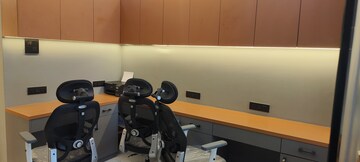 Team Area in  Office Space at Vijayalaxmi 93 East, Andheri East – for Rent