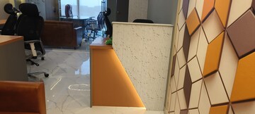 Floor Plan in  Office Space at Vijayalaxmi 93 East, Andheri East – for Rent