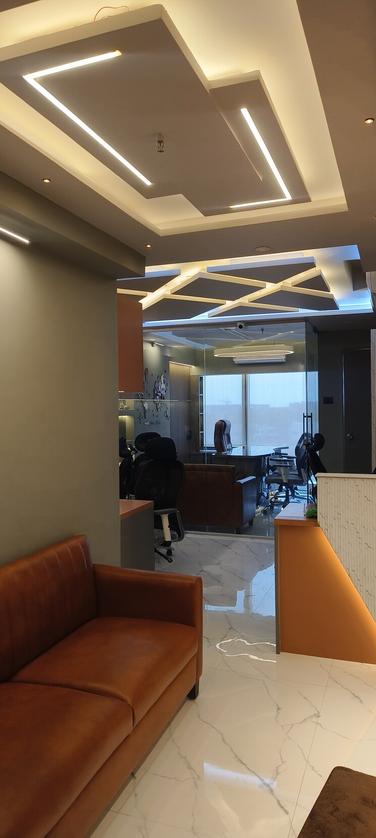 Floor Plan, vijayalaxmi-93-east Commercial Office Space 500 Sq.Ft. In Andheri East Mumbai 8728289