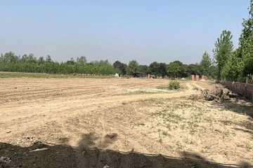 Plot Area in  Plot at Krishna Iscon Valley, Gosainganj – for Sale