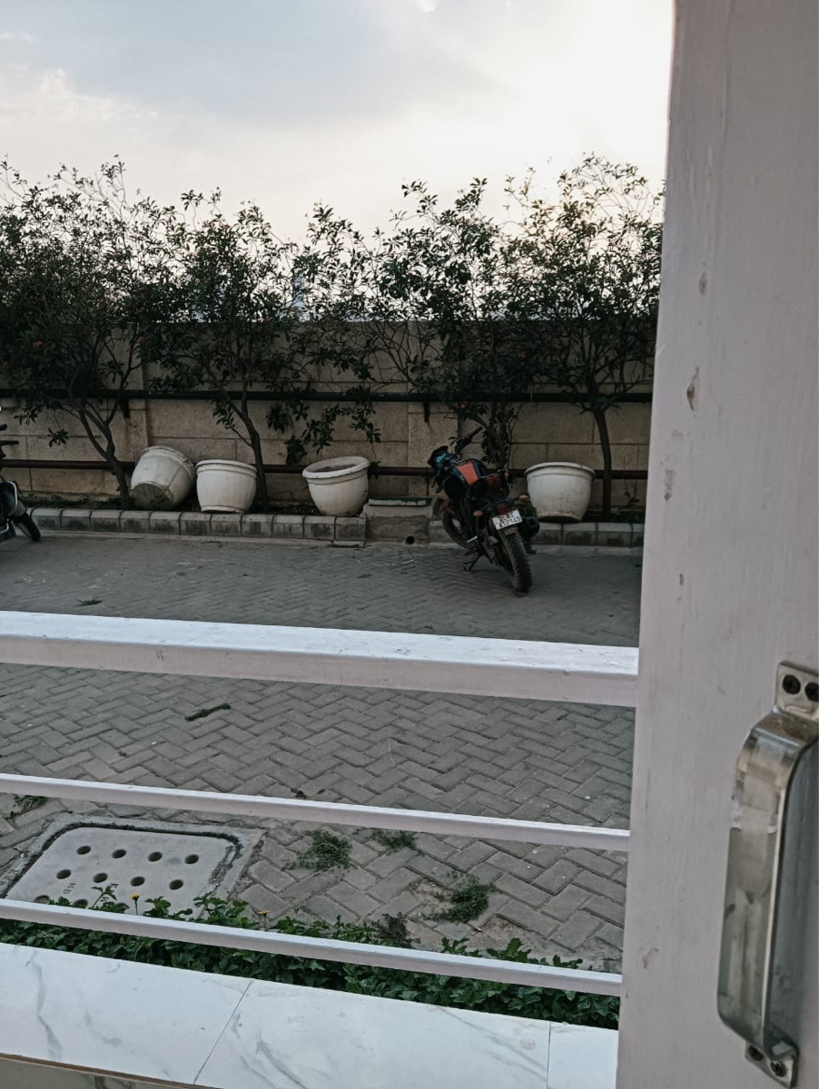 1 Rk  + Pooja Room 300 Sq.Ft. Apartment in Pioneer Park Presidia