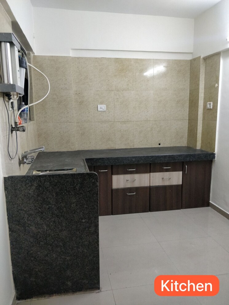 Kitchen, goel-ganga-constella 2 Bedroom 950 Sq.Ft. Apartment In Kharadi Pune 8728277