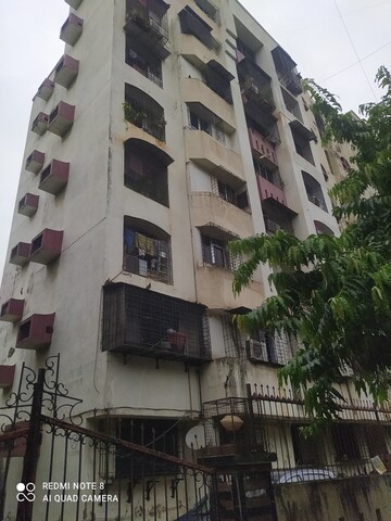 1 BHK Apartment For Rent in Raj Villa CHS, Borivali West
