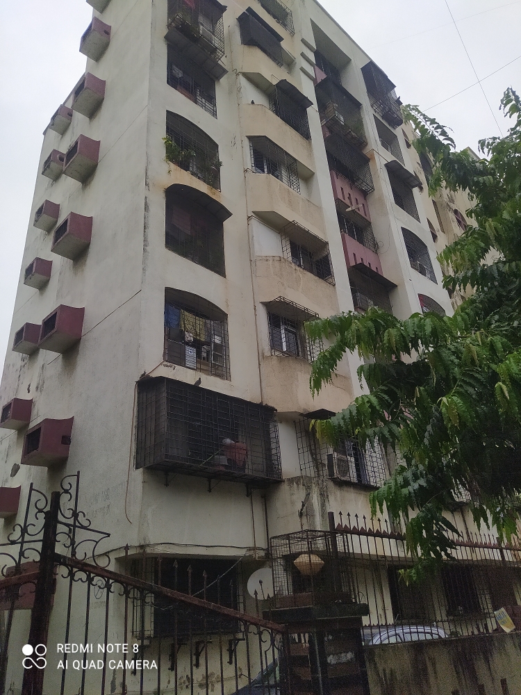 1 BHK Apartment For Rent in Raj Villa CHS