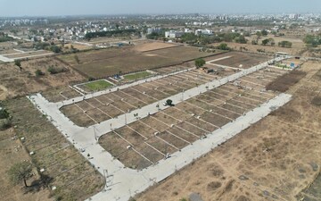 Plot For Sale in Wardha rd