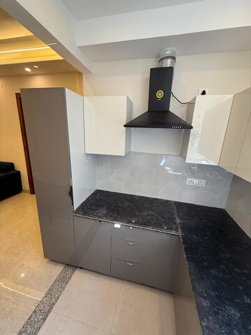 Kitchen in 1 BHK Builder Floor at Sahastradhara Road – for Sale