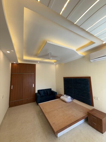 Bedroom in 1 BHK Builder Floor at Sahastradhara Road – for Sale