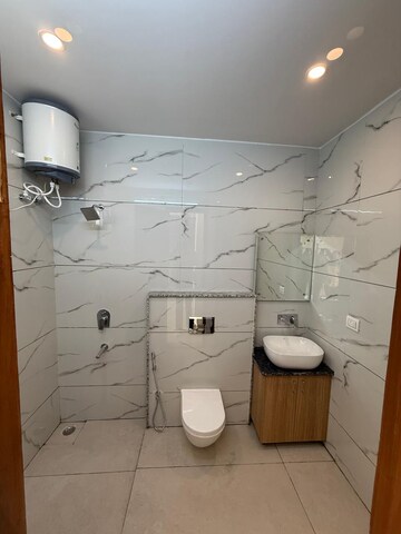 Bathroom in 1 BHK Builder Floor at Sahastradhara Road – for Sale