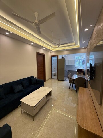 Living Room in 1 BHK Builder Floor at Sahastradhara Road – for Sale