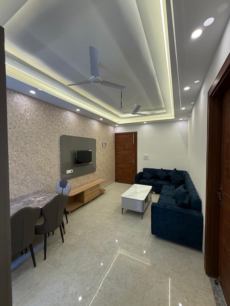 Living Room, sahastradhara road 1 Bedroom 625 Sq.Ft. Builder Floor In Sahastradhara Road Dehradun 8727963