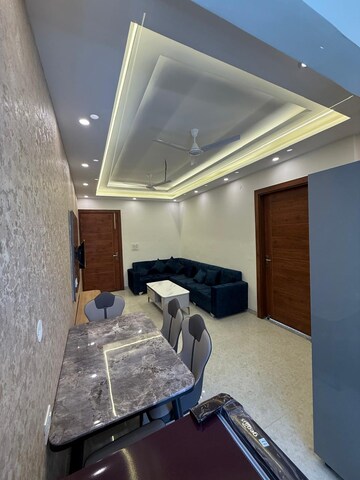 Living Room in 1 BHK Builder Floor at Sahastradhara Road – for Sale