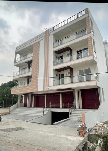 1 BHK Builder Floor – Exterior View View at Sahastradhara Road - for Sale
