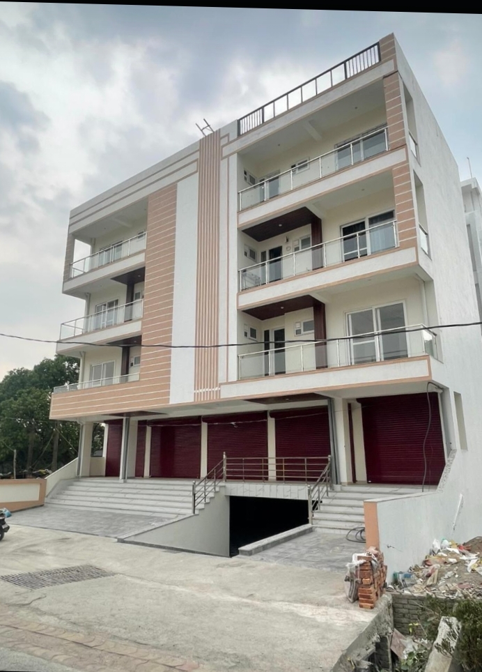 1 BHK Builder Floor For Sale in Balaji Enclave