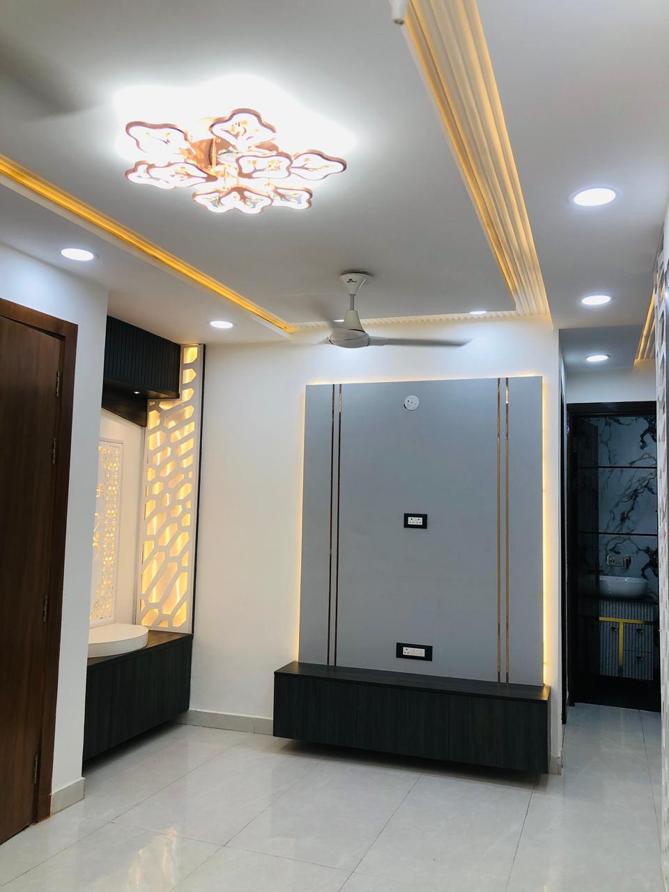 3 BHK Builder Floor For Sale in Dwarka Mor