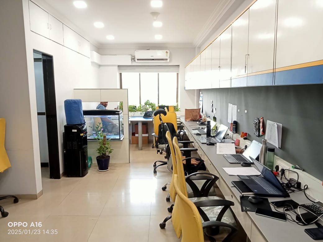 Office Space For Rent in Gundecha Onclave