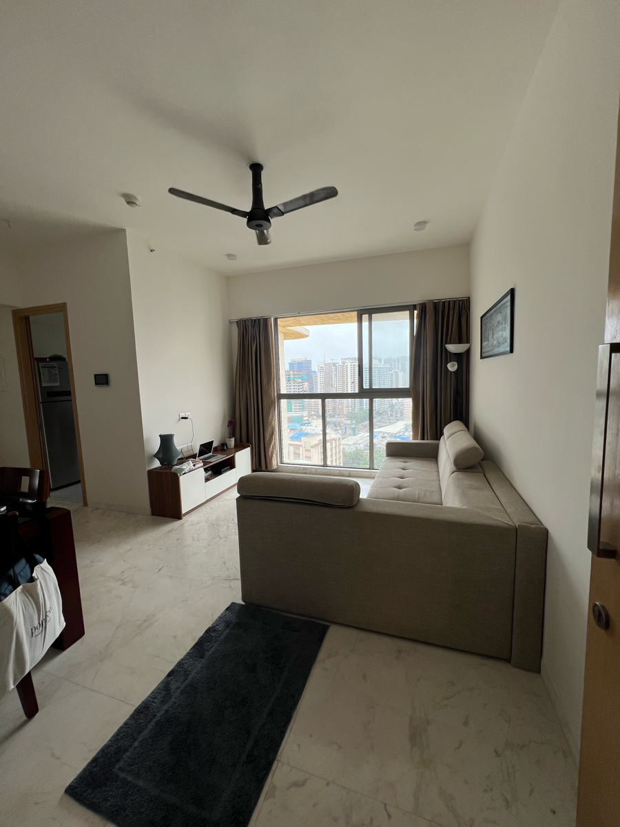 2 BHK Apartment For Rent in Lodha Bel Air