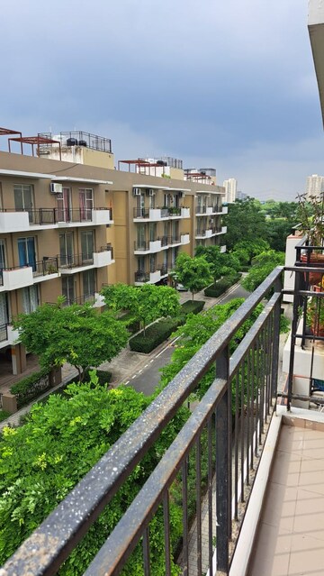 Balcony in 2 BHK Apartment at Vatika Xpressions, Sector 88b – for Rent