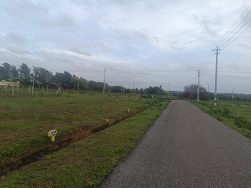 Plot Area in  Plot at Rajarajeshwari Nagar – for Sale