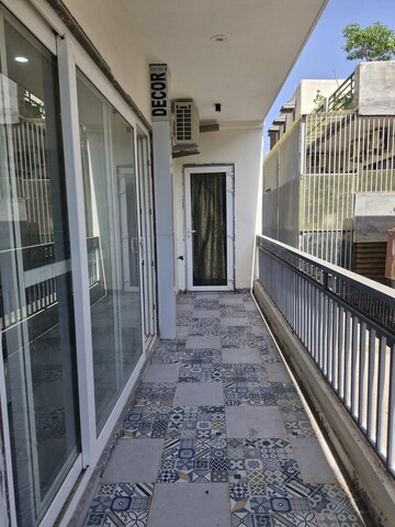 Balcony in 2 BHK Apartment at Vatika Xpressions, Sector 88b – for Rent
