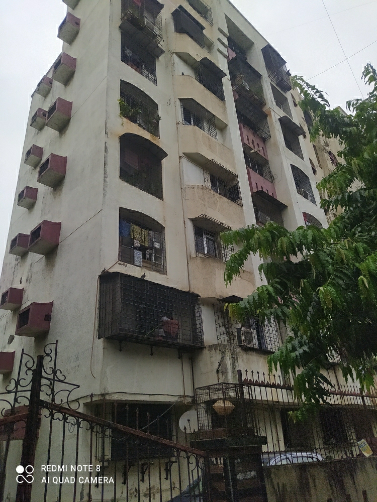 1 BHK Apartment For Rent in Raj Villa CHS