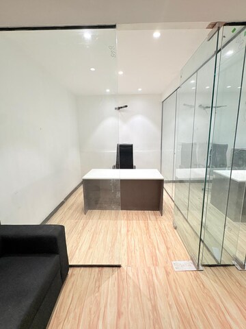 Bathroom in  Office Space at Sector 3 – for Rent