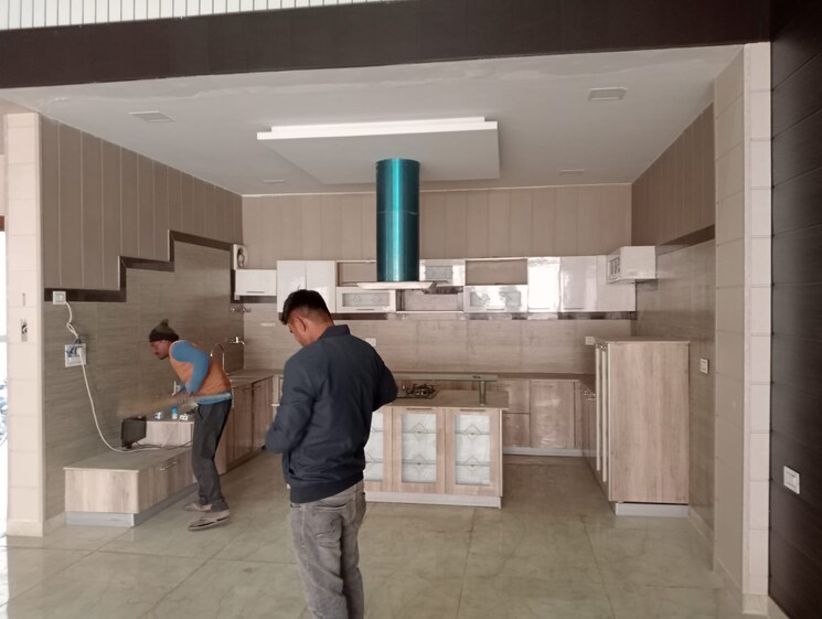 Kitchen, kanth road 4 Bedroom 200 Sq.Mt. Villa In Kanth Road Moradabad 8728538